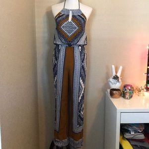 Boho Jumpsuit